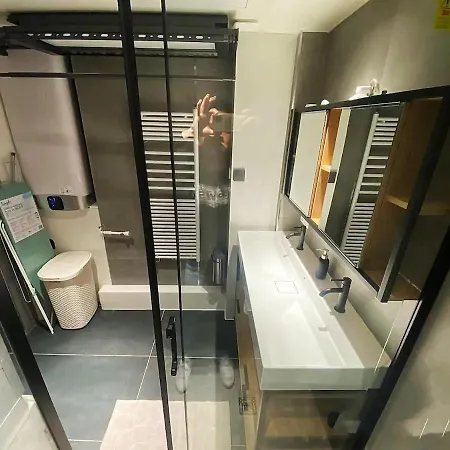 Apartament 3 Bedroom With Ac- Opera Garnier -galeries Lafayette *