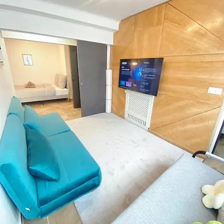 3 Bedroom With Ac- Opera Garnier -galeries Lafayette * Paryż