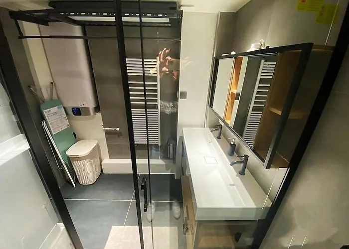 Lägenhet 3 Bedroom With Ac- Opera Garnier -galeries Lafayette *