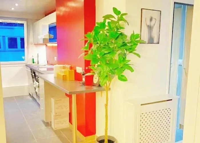 3 Bedroom With Ac- Opera Garnier -galeries Lafayette Lägenhet Paris