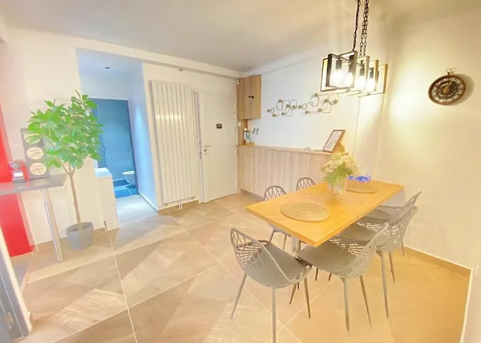 Lägenhet 3 Bedroom With Ac- Opera Garnier -galeries Lafayette Paris