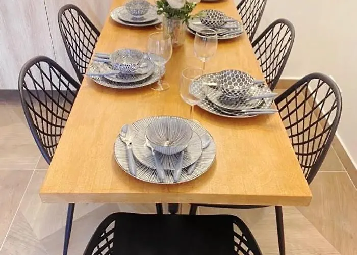 3 Bedroom With Ac- Opera Garnier -galeries Lafayette Paris