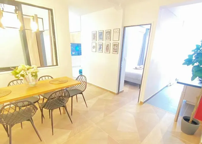 3 Bedroom With Ac- Opera Garnier -galeries Lafayette * Paris